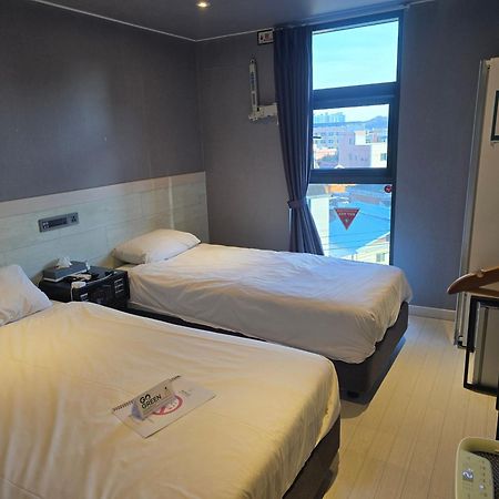 Hotel Iam Suncheon Exterior foto