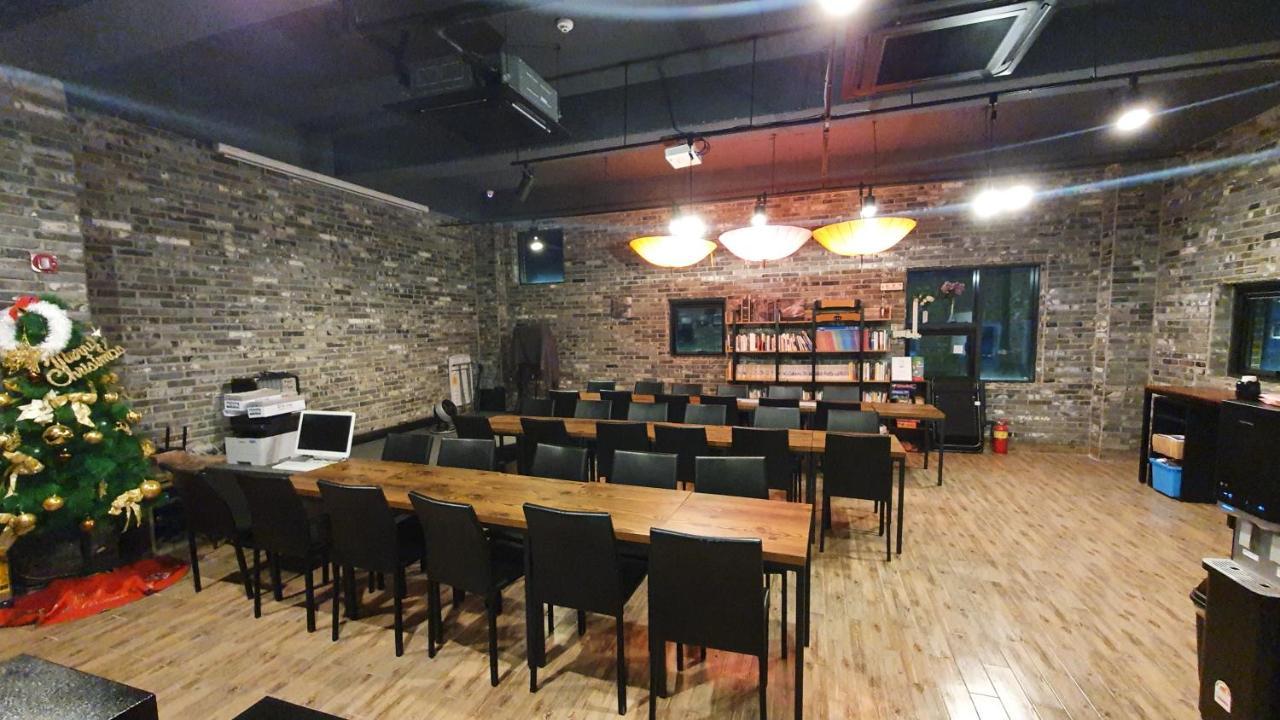 Hotel Iam Suncheon Exterior foto