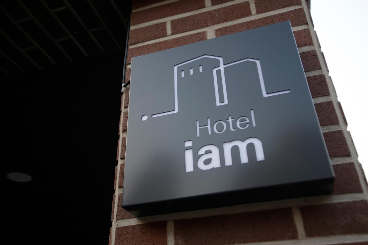 Hotel Iam Suncheon Exterior foto